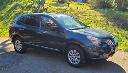 2015 Nissan Rogue