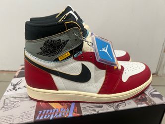 Jordan Union 1s Chicago