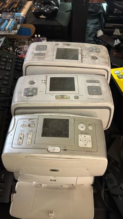 Mini photo printers HP all in working order  best offer