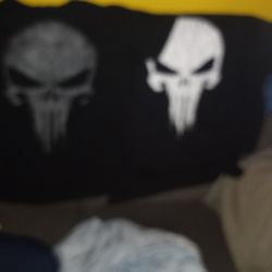 MARVEL PUNISHER T-SHIRTS FOR SALE SIZE XL FOR $30 DOLLARS 