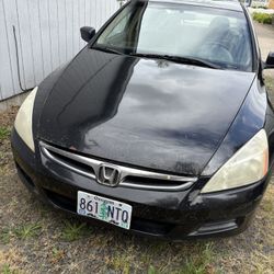 2006 Honda Accord