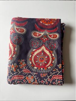 Bohemian Mandala Wall Tapestry