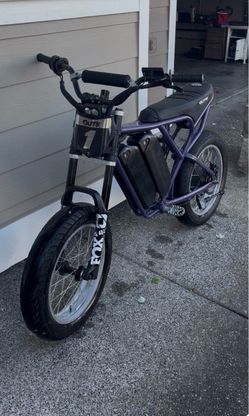 Dual battery ridstar trades