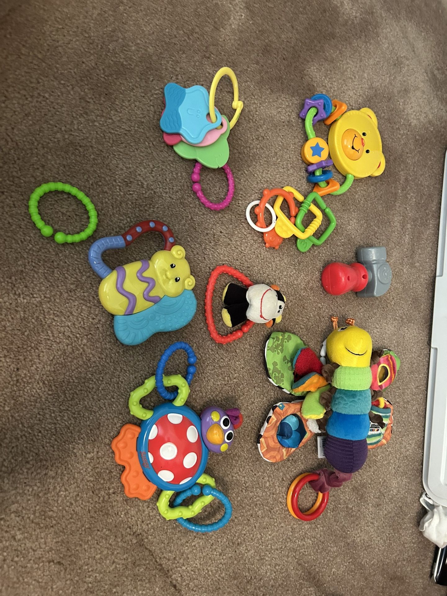 Baby Toys 