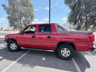 2005 Chevy Avalanche