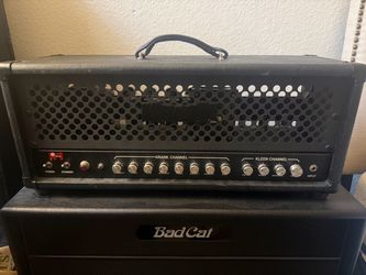 Krank Rev 1 - Blackface Guitar Amp