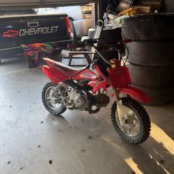 Honda Crf-50