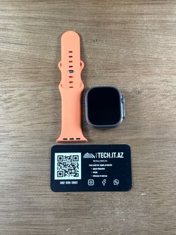 ⌚ Apple Watch Ultra (GPS + Cellular) 49mm NAGB | Natural Titanium | Unlocked (Any Carrier)