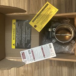 Cardone Throttle Body Assembly