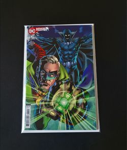 Infinite Frontier #1