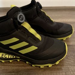 Adidas BOA kids sneakers, size 1.5