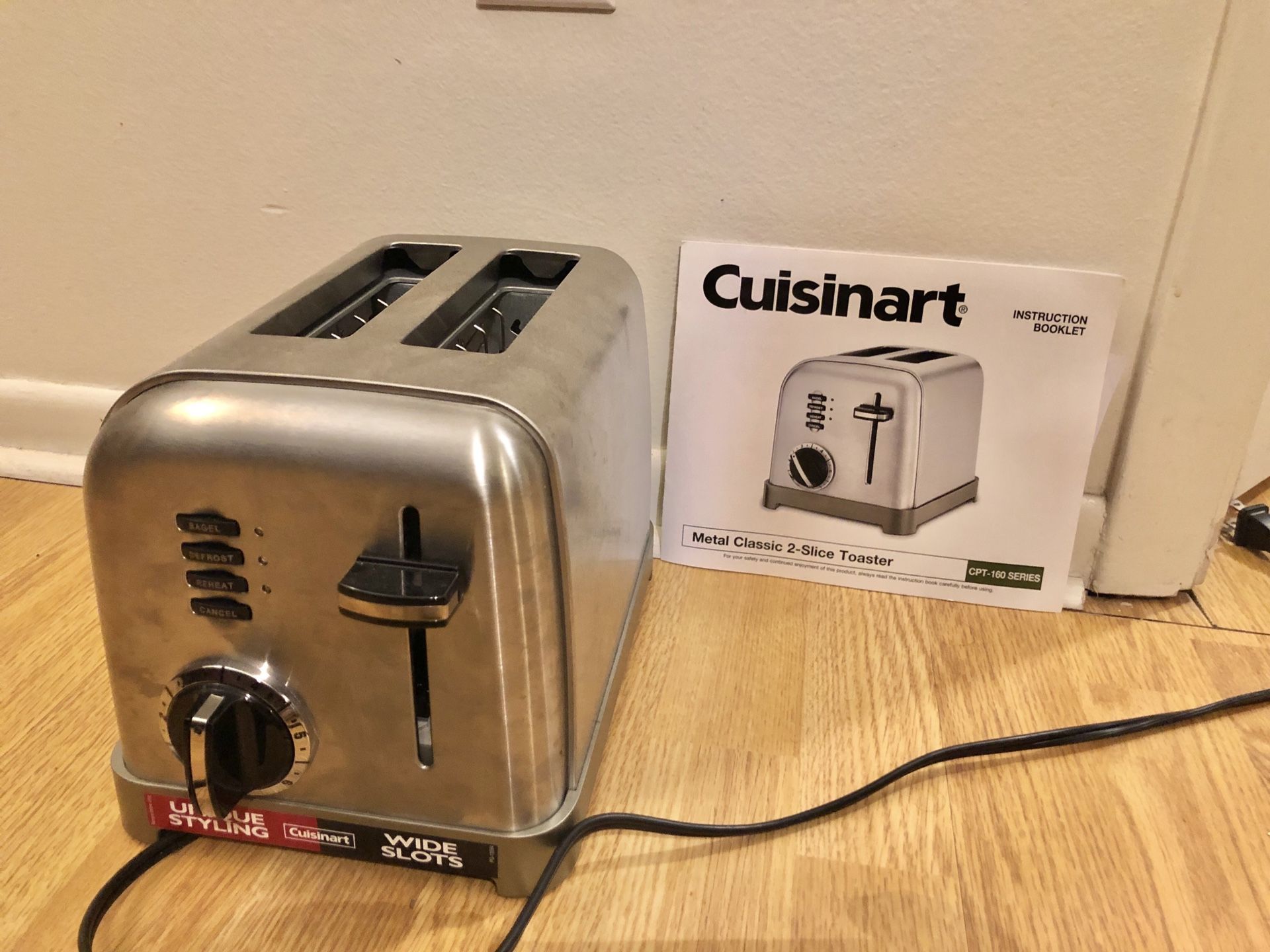 Toaster