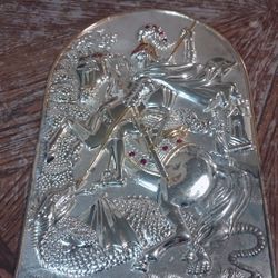 Saint George Slaying The Dragon