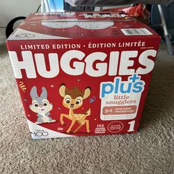 Huggies Plus Size 1