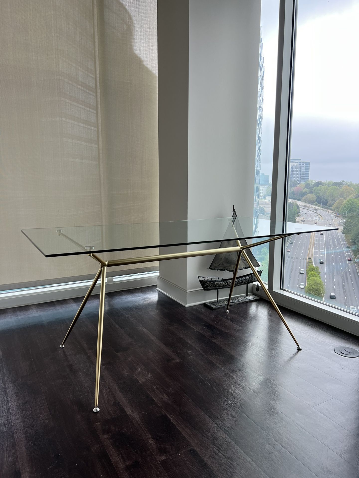 Pottery Barn — Dining Table (Originally $800)