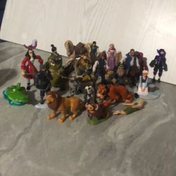 Disney PVC Figures 