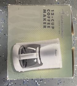Coffee Maker
