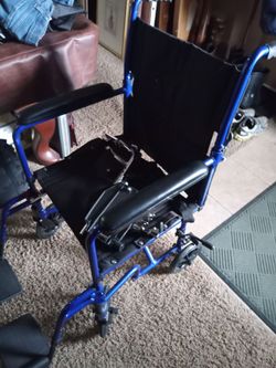 Wheel chair