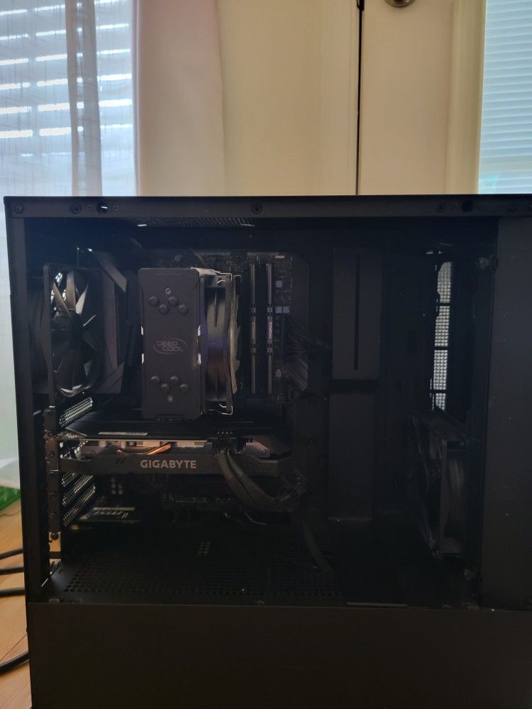 Used Gaming Pc