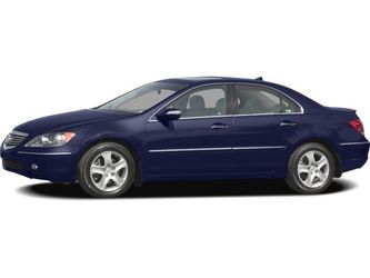 2007 Acura RL