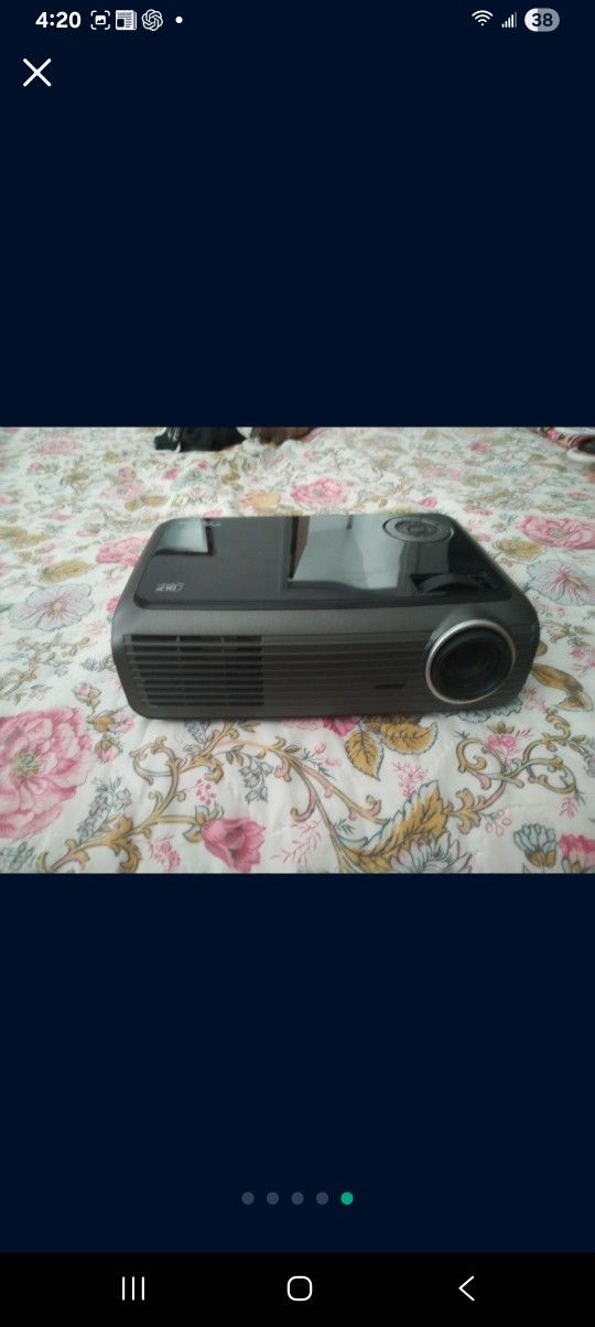 Optoma Projector