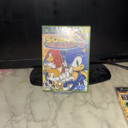 Sonic Mega Collection Plus For Xbox