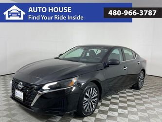 2025 Nissan Altima
