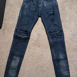 ** AMIRI JEANS ** SIZE 30