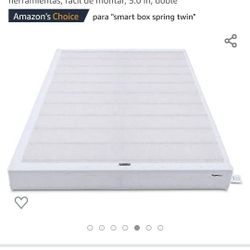 Smart Box Spring. Twin