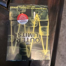 Outer Limits Collectible 65 Cash 