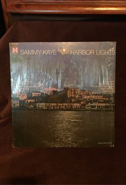 Sammy Kaye vinyls