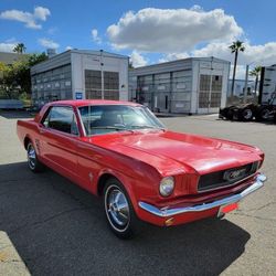 1966 Ford Mustang