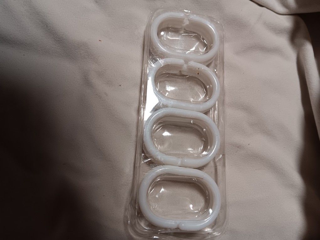 Shower Curtain Hooks