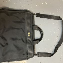 Leather Laptop Case