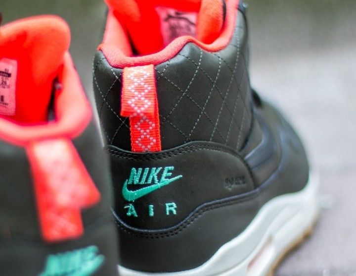 Nike women's air max 1 mid sneakerboot reflect cheap
