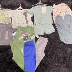 11 Pieces Baby Boy 12-18month Boy Brand New 