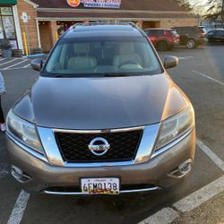 2013 Nissan Pathfinder