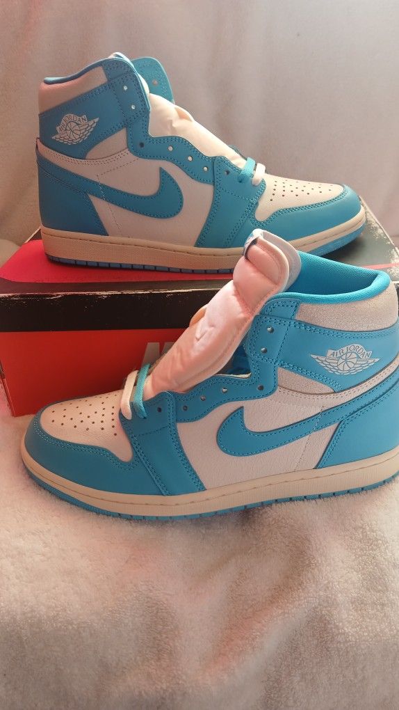 Air Jordan 1 UNC Reimagined