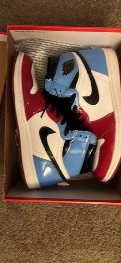 Jordan 1 Fearless