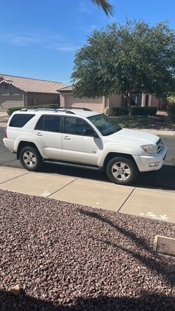 ‘05 4Runner - Mechanic Special -$3K