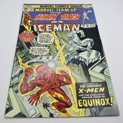 Marvel “Marvel Team-Up” No. 23