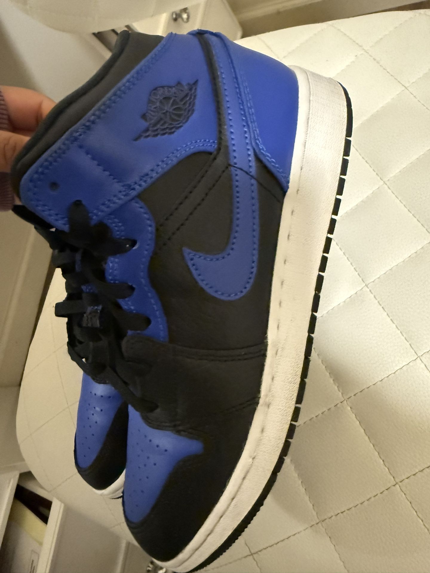 Jordan 1 Retro Royal Size 5.5y