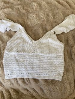 Cute hollister tank top