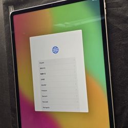 iPad Pro 12.9 Inch 5th Gen 128gb