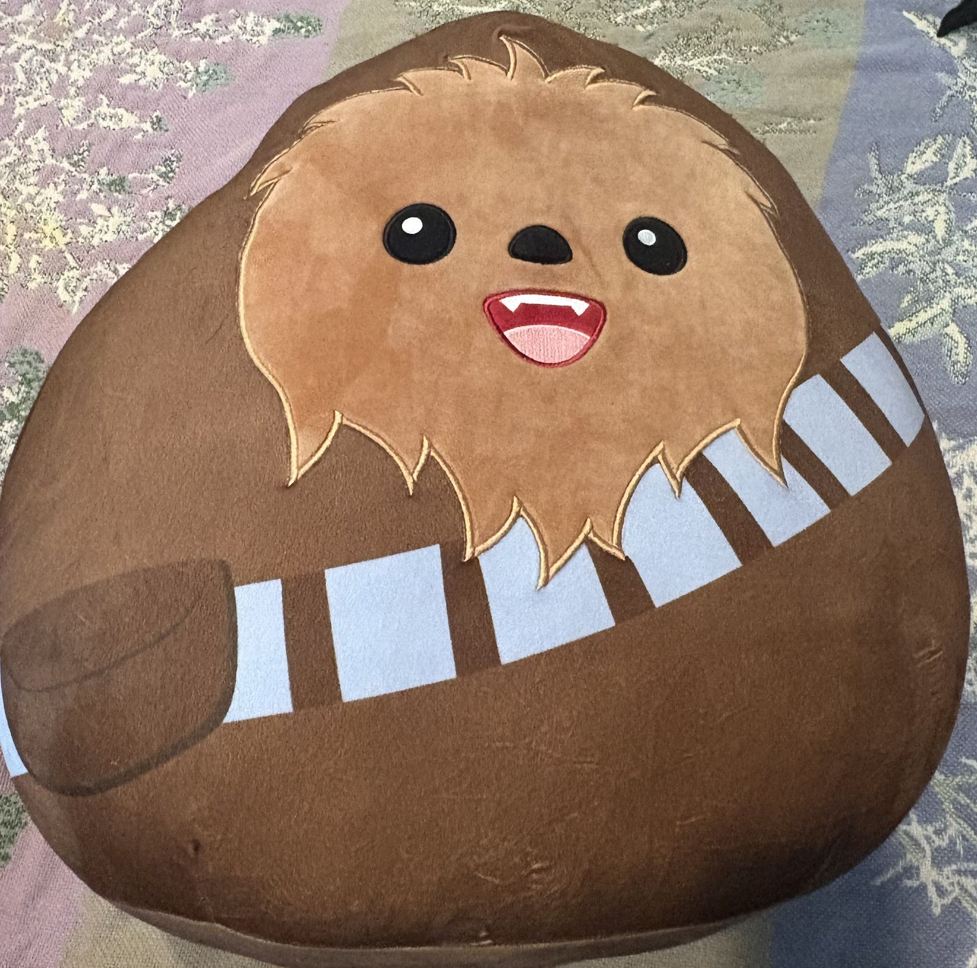 Chewbacca Squishmallow | Disney | Star Wars | Large 20” | RARE NWT