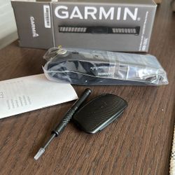 Brand New Garmin HRM-Dual Heart Rate Monitor 
