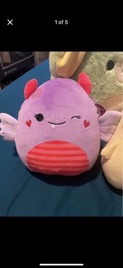 Stuffed Animal Collection