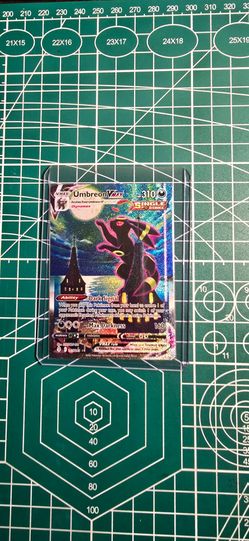 Umbreon VMax Alt Art Evolving Skies