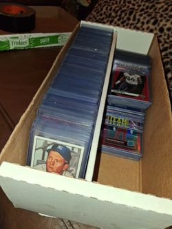 400 insert sports  card  collection all colors  basketball football