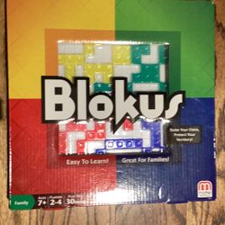 Blokus Game